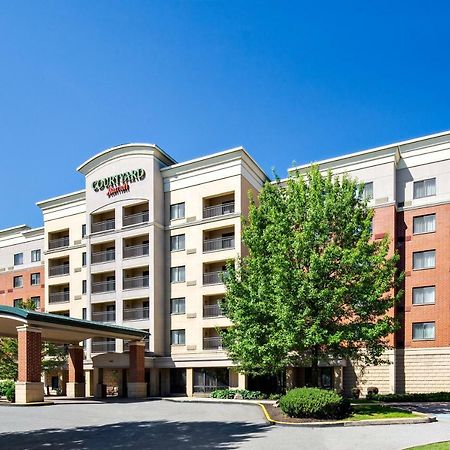 Courtyard Pittsburgh Shadyside Exterior foto