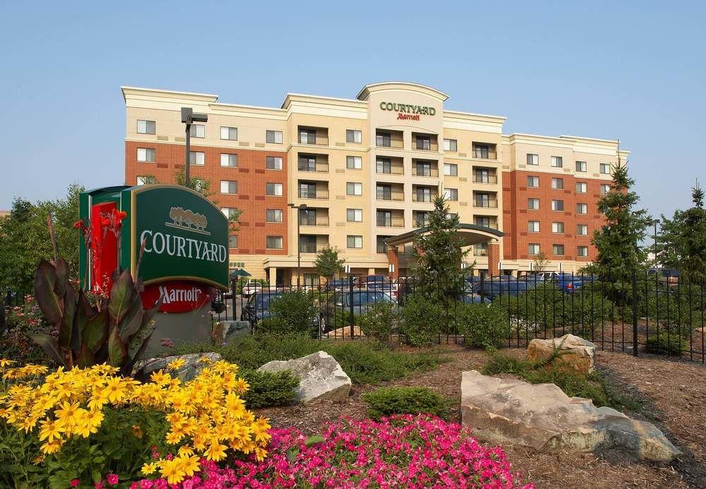 Courtyard Pittsburgh Shadyside Exterior foto