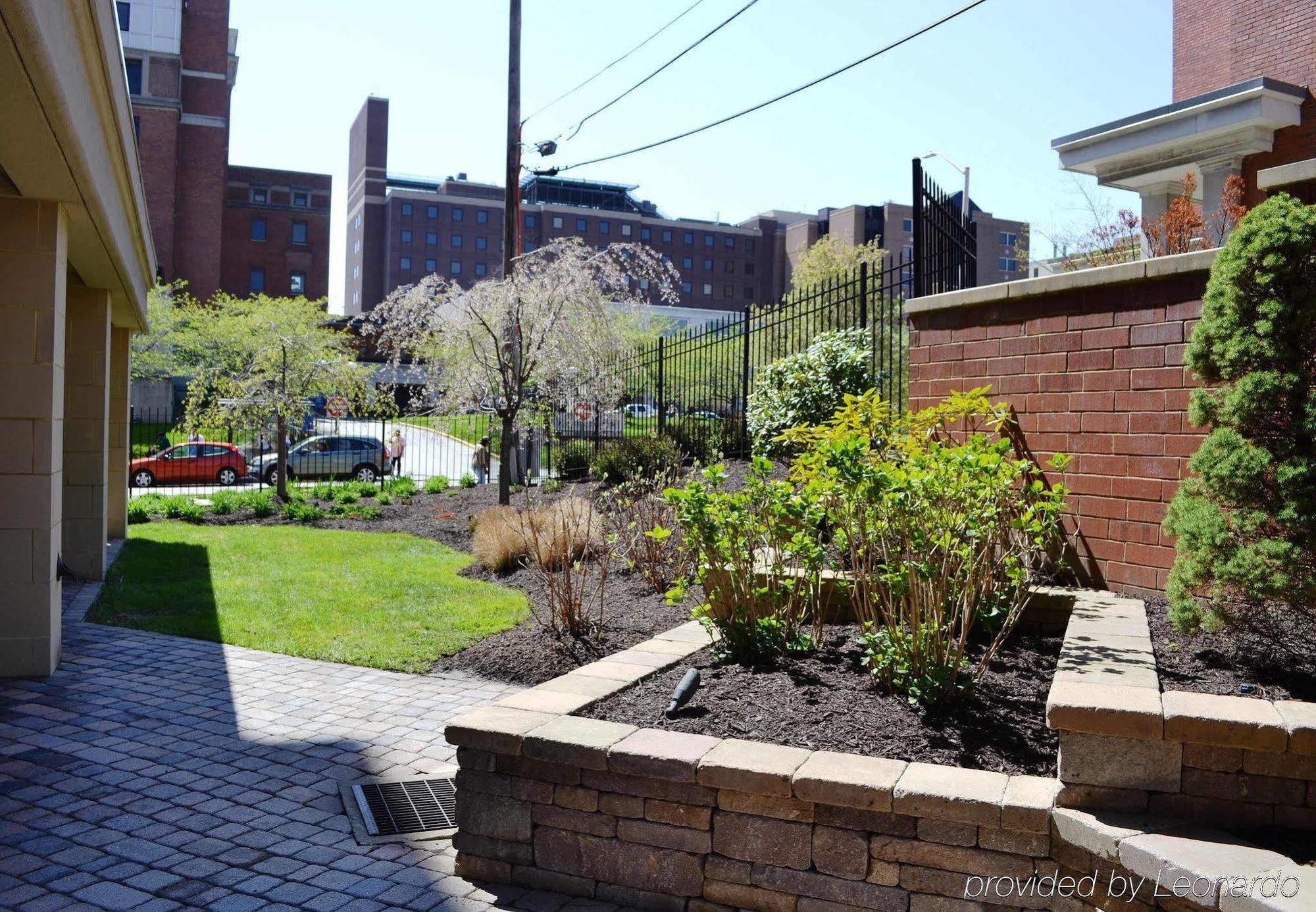 Courtyard Pittsburgh Shadyside Exterior foto