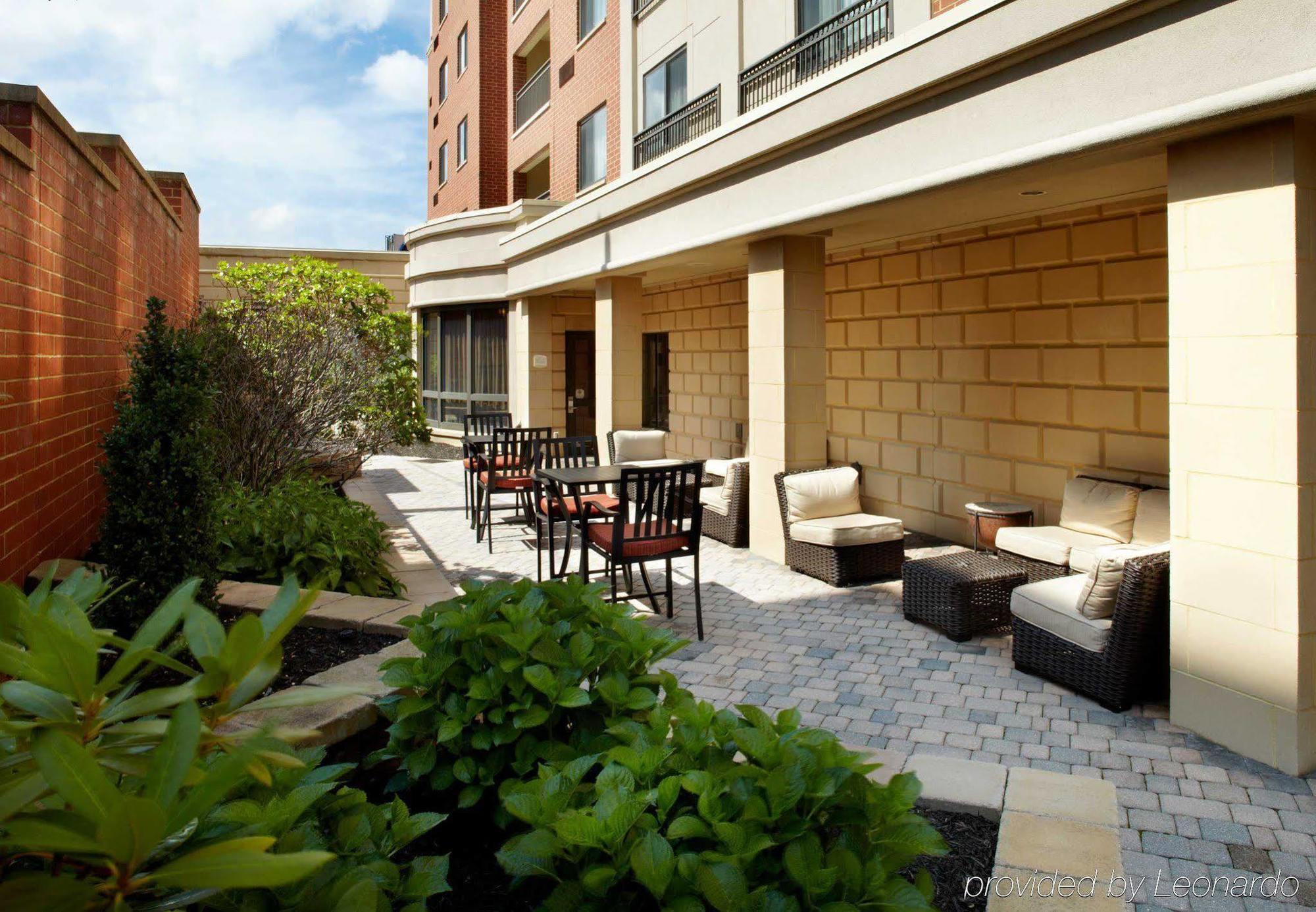 Courtyard Pittsburgh Shadyside Exterior foto