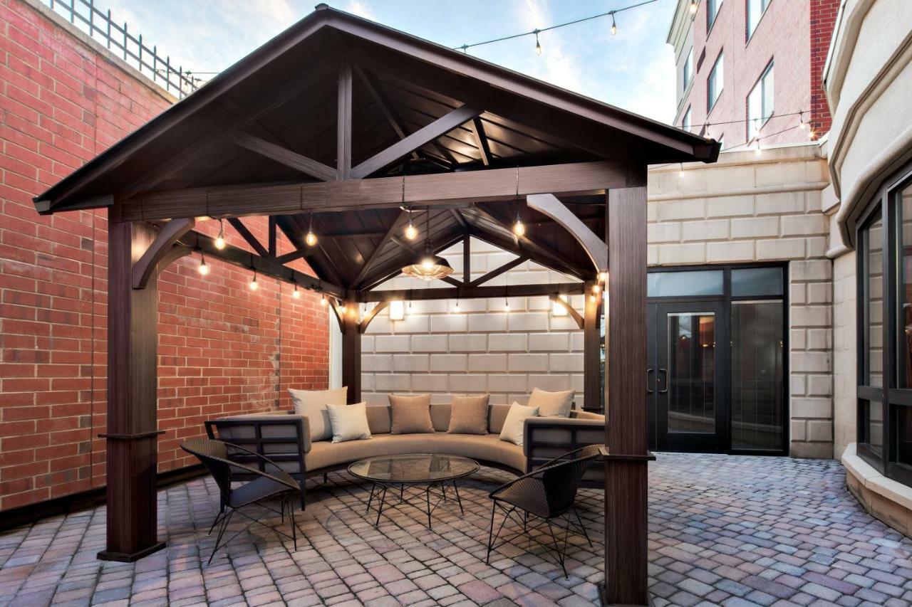 Courtyard Pittsburgh Shadyside Exterior foto
