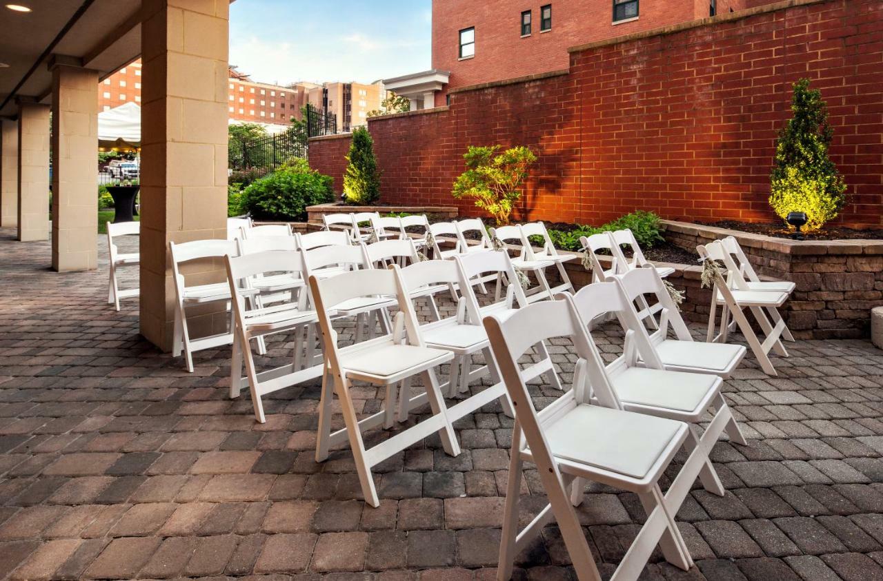 Courtyard Pittsburgh Shadyside Exterior foto