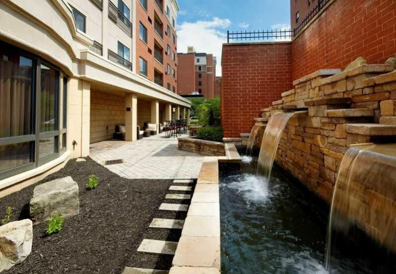 Courtyard Pittsburgh Shadyside Exterior foto